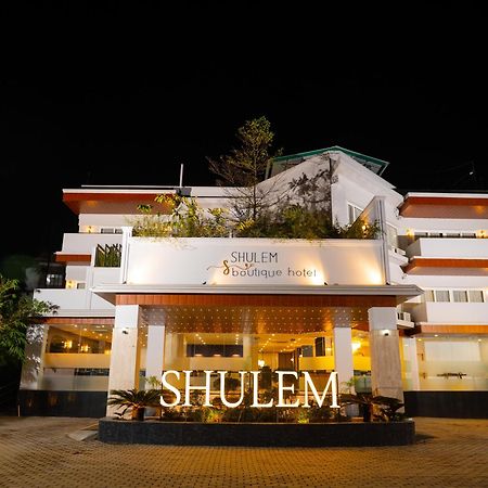 Shulem Boutique Hotel Dimāpur Kültér fotó