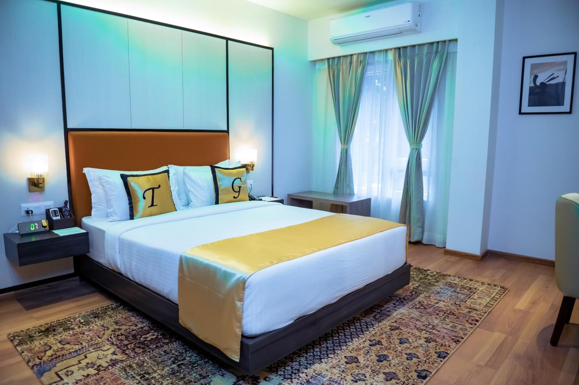 Shulem Boutique Hotel Dimāpur Kültér fotó