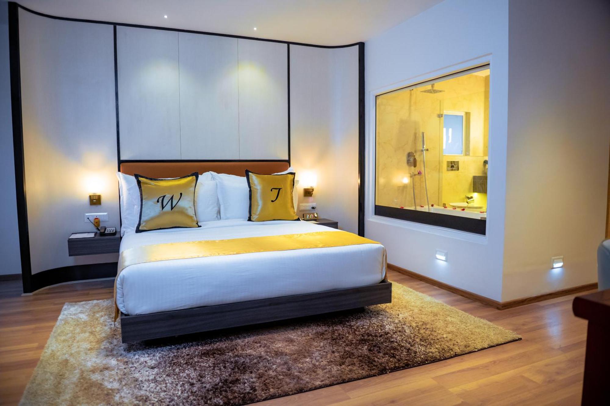 Shulem Boutique Hotel Dimāpur Kültér fotó