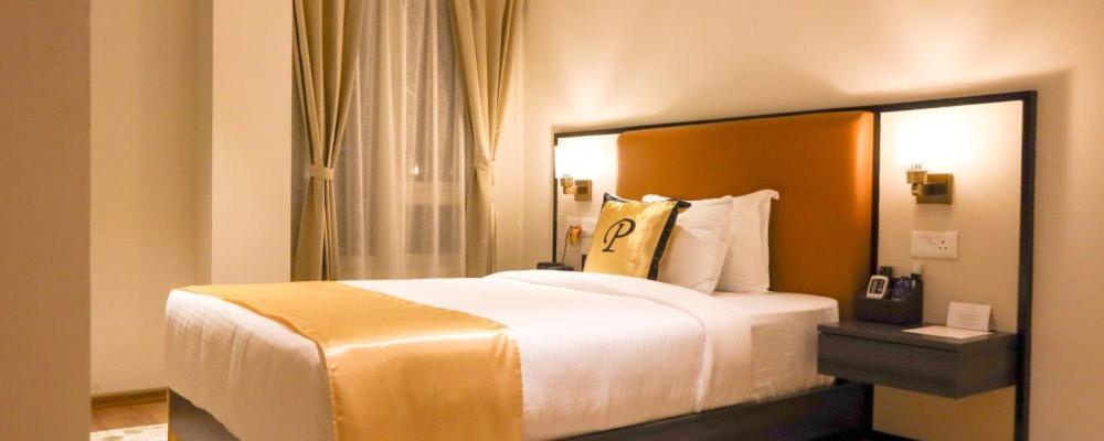 Shulem Boutique Hotel Dimāpur Kültér fotó
