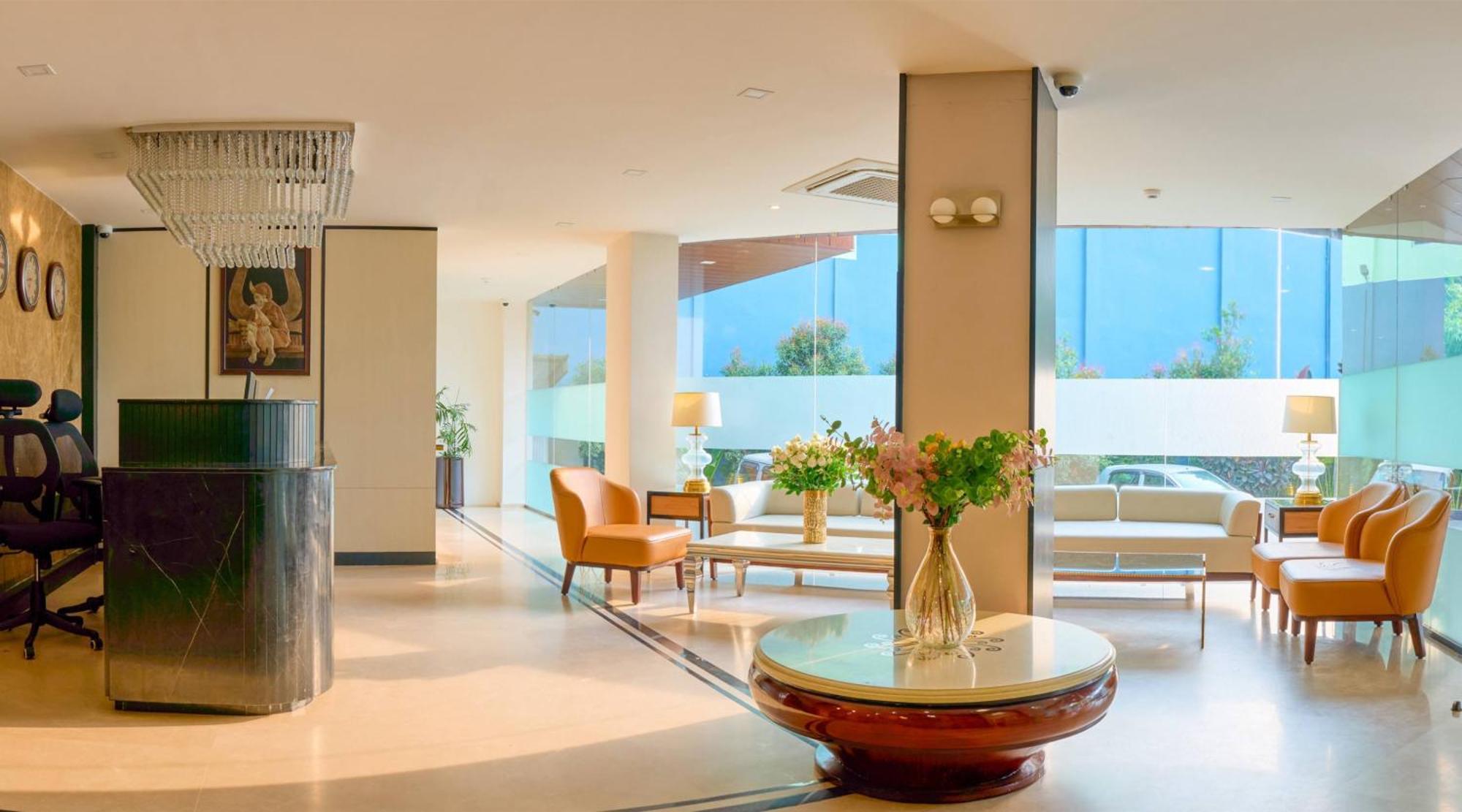 Shulem Boutique Hotel Dimāpur Kültér fotó