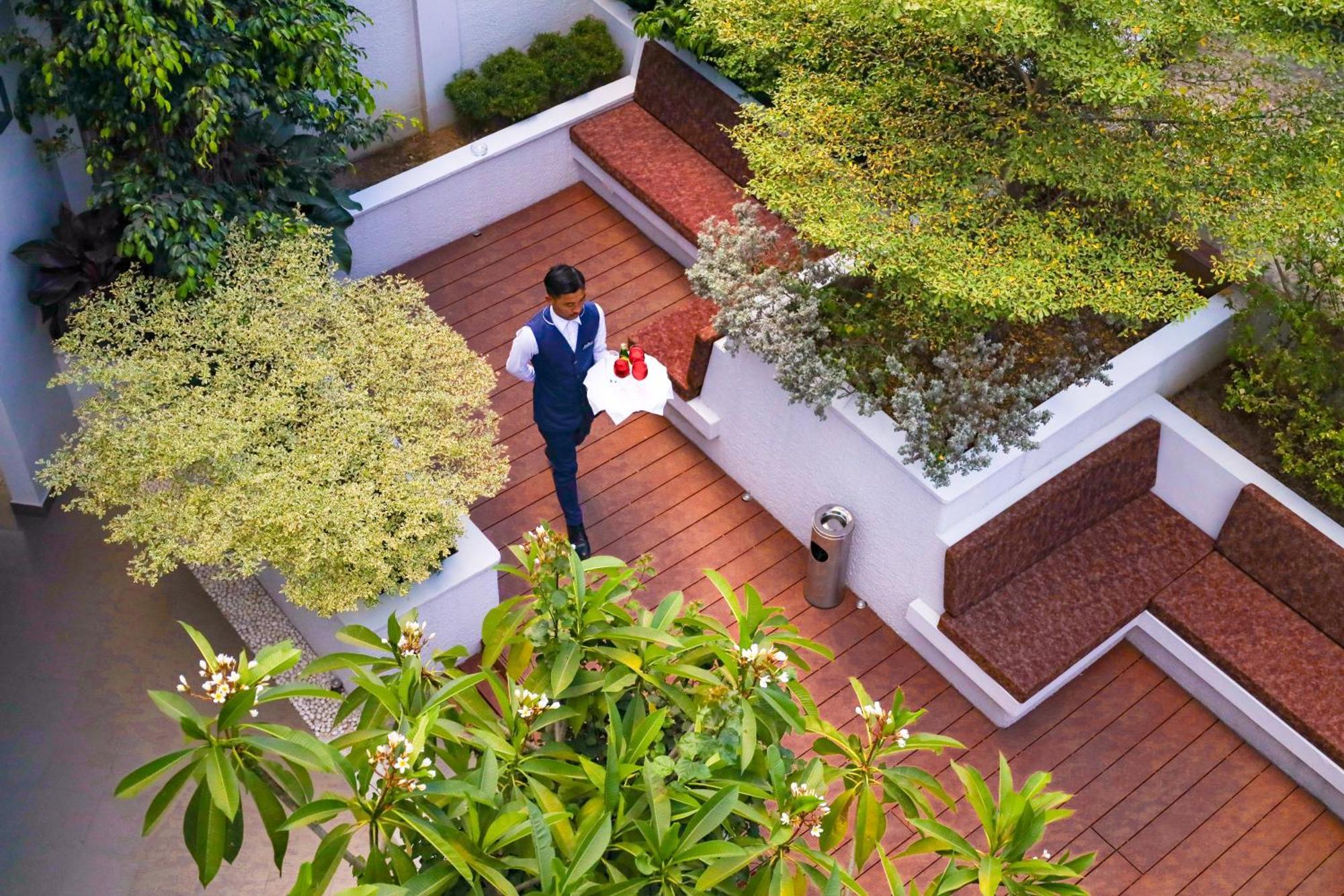 Shulem Boutique Hotel Dimāpur Kültér fotó